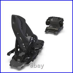 Marker Jester 16 Ski Bindings, Anthracite/Black, 90mm MY25 Marker Jester 16 Ski Bindings, Anthracite/Black, 90mm MY25