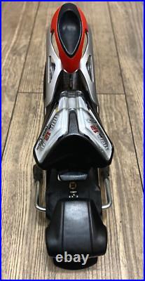 Marker (K2) MOD 12 Titanium IBX Twin Cam Black Silver Ski bindings din 3 12