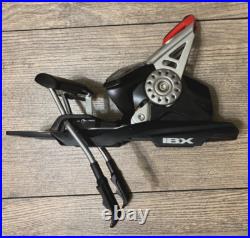 Marker (K2) MOD 12 Titanium IBX Twin Cam Black Silver Ski bindings din 3 12