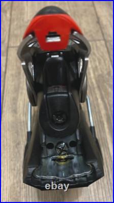 Marker (K2) MOD 12 Titanium IBX Twin Cam Black Silver Ski bindings din 3 12
