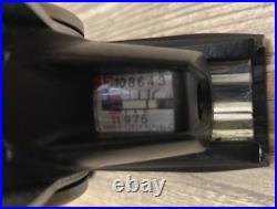 Marker (K2) MOD 12 Titanium IBX Twin Cam Black Silver Ski bindings din 3 12