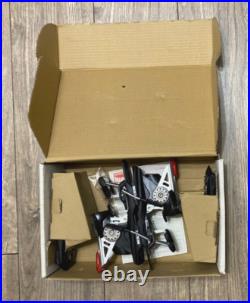 Marker (K2) MOD 12 Titanium IBX Twin Cam Black Silver Ski bindings din 3 12