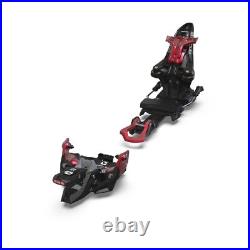Marker Kingpin 10 Ski Bindings, Black/Red, 100-125mm MY25