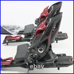 Marker Kingpin 13 Demo AT Ski Bindings 100-125 mm Black/Red Alpine Touring