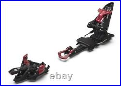 Marker Kingpin 13 Ski Bindings, Black/Red, 75-100mm brake MY24