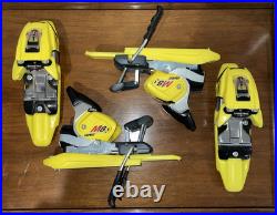 Marker Logic M8.1 Ski Bindings M Series Complete Pair