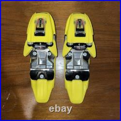 Marker Logic M8.1 Ski Bindings M Series Complete Pair