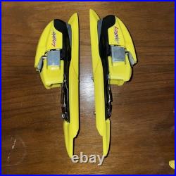 Marker Logic M8.1 Ski Bindings M Series Complete Pair