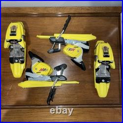 Marker Logic M8.1 Ski Bindings M Series Complete Pair