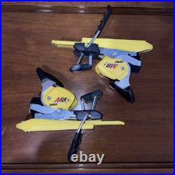 Marker Logic M8.1 Ski Bindings M Series Complete Pair