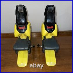 Marker Logic M8.1 Ski Bindings M Series Complete Pair