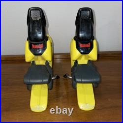 Marker Logic M8.1 Ski Bindings M Series Complete Pair