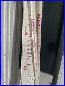 Marker M36 Blizzard Quattro Skis and Poles Used Great Condition With Bindings