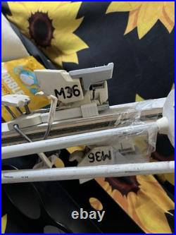 Marker M36 Blizzard Quattro Skis and Poles Used Great Condition With Bindings