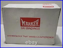 Marker M3.2 Snow Ski Bindings, Made In Germany DIN ISO 2,5-9 / 6320A1SS