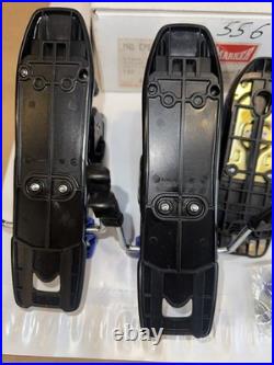 Marker M41 EPS Twincam Ski Bindings Black Blue/Purple DIN 3-11 Germany Open Box