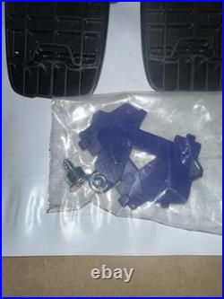 Marker M41 EPS Twincam Ski Bindings Black Blue/Purple DIN 3-11 Germany Open Box