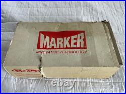 Marker M450 Ski Bindings Brand New NOS