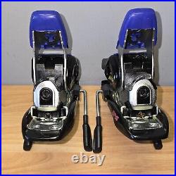 Marker M8.1 Biotech Logic Snow Slalom Ski Bindings Germany SEE ALL PHOTOS