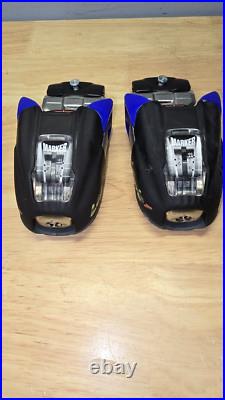 Marker M8.1 Biotech Logic Snow Slalom Ski Bindings Germany SEE ALL PHOTOS