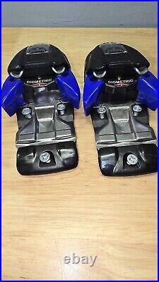 Marker M8.1 Biotech Logic Snow Slalom Ski Bindings Germany SEE ALL PHOTOS