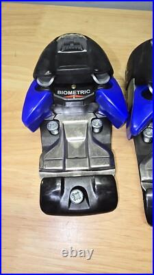 Marker M8.1 Biotech Logic Snow Slalom Ski Bindings Germany SEE ALL PHOTOS