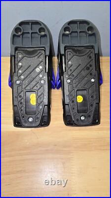 Marker M8.1 Biotech Logic Snow Slalom Ski Bindings Germany SEE ALL PHOTOS