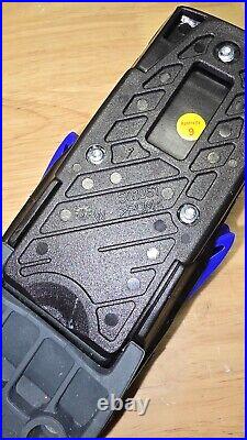 Marker M8.1 Biotech Logic Snow Slalom Ski Bindings Germany SEE ALL PHOTOS