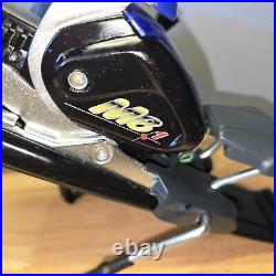 Marker M8.1 Biotech Logic Snow Slalom Ski Bindings Germany SEE ALL PHOTOS