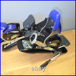 Marker M8.1 Biotech Logic Snow Slalom Ski Bindings Germany SEE ALL PHOTOS