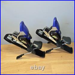 Marker M8.1 Biotech Logic Snow Slalom Ski Bindings Germany SEE ALL PHOTOS