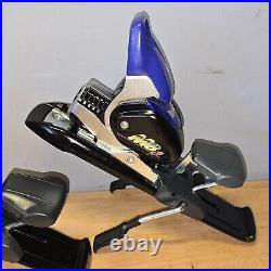 Marker M8.1 Biotech Logic Snow Slalom Ski Bindings Germany SEE ALL PHOTOS