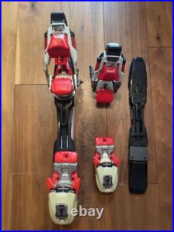 Marker Mrr Racing Ski Binding With Eps Plate