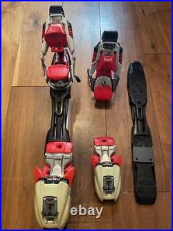 Marker Mrr Racing Ski Binding With Eps Plate