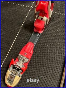 Marker Mrr Racing Ski Binding With Eps Plate