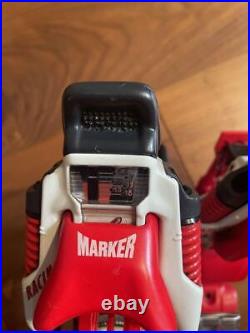 Marker Mrr Racing Ski Binding With Eps Plate