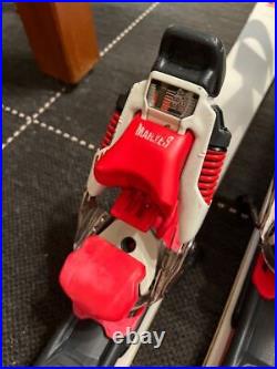 Marker Mrr Racing Ski Binding With Eps Plate