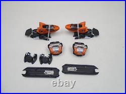 Marker Orange/ Black 7424v1mk Squire 11 90mm Ski Bindings