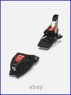 Marker Race 10 TCX 23/24 Black-Flo-Red