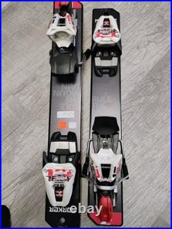 Marker Race XCell 12 Ski Bindings 75 mm Brakes