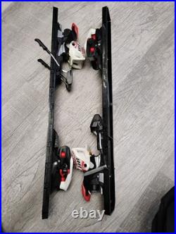 Marker Race XCell 12 Ski Bindings 75 mm Brakes