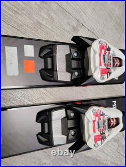 Marker Race XCell 12 Ski Bindings 75 mm Brakes