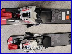 Marker Race XCell 12 Ski Bindings 75 mm Brakes