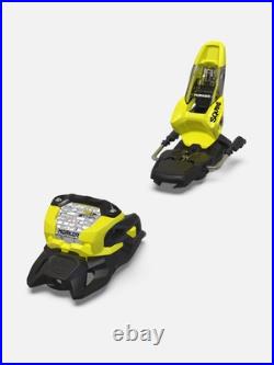 Marker SQUIRE 11 Ski Bindings 100 Mm Black Yellow
