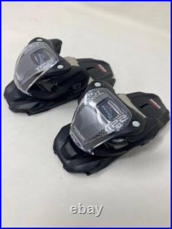 Marker Ski Binding Set Piece Grip Walk TP210 Winter Safety New