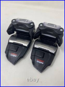 Marker Ski Binding Set Piece Grip Walk TP210 Winter Safety New