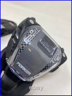 Marker Ski Binding Set Piece Grip Walk TP210 Winter Safety New