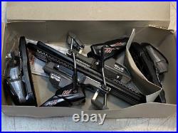 Marker Ski Bindings 6297V1SR Fixed Toe Moveable Heel M29 V RTL FasTrak 11mm