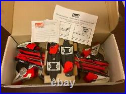 Marker Ski Bindings Comp 1400 Piston Control Brand New