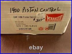 Marker Ski Bindings Comp 1400 Piston Control Brand New